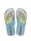 Ipanema Classsic Comfy - Brown/Blue/Yellow