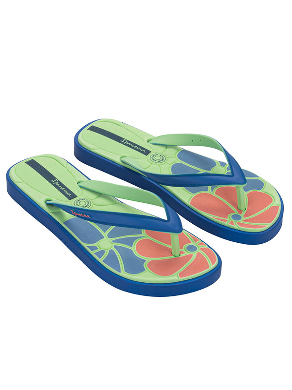 Ipanema Classsic Comfy - Blue/Green/Pink