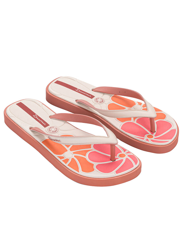 Ipanema Classsic Comfy - Pink/Beige/Orange