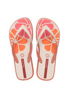 Ipanema Classsic Comfy - Pink/Beige/Orange