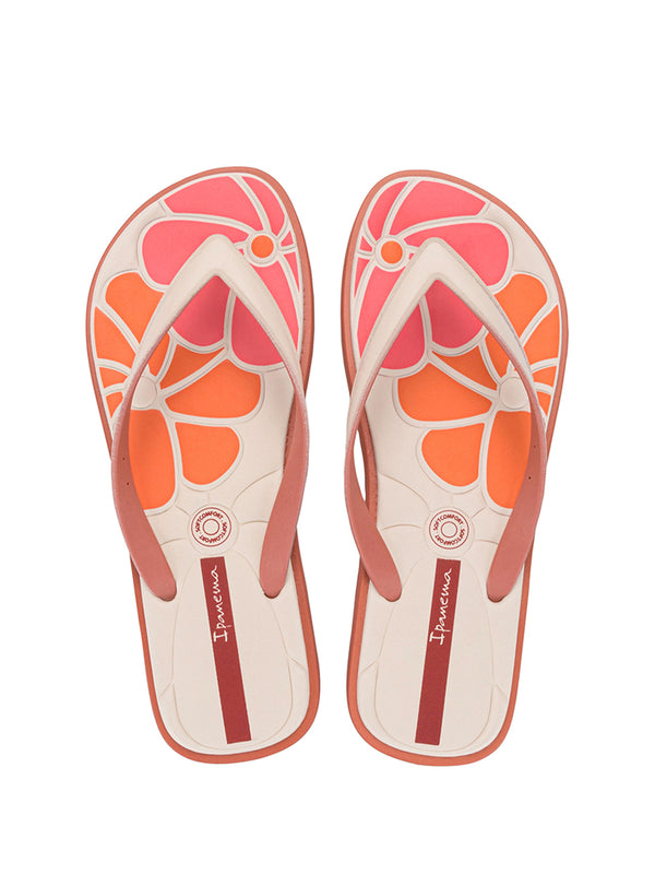 Ipanema Classsic Comfy - Pink/Beige/Orange