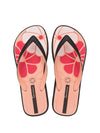 Ipanema Classsic Comfy - Black/Beige/Pink