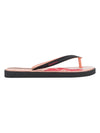 Ipanema Classsic Comfy - Black/Beige/Pink