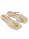 Ipanema Edge Glam - Beige Gold