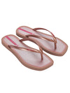 Ipanema Edge Glam - Brown/Pink