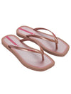Ipanema Edge Glam - Brown/Pink