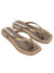 Ipanema Edge Glam - Beige Bronze