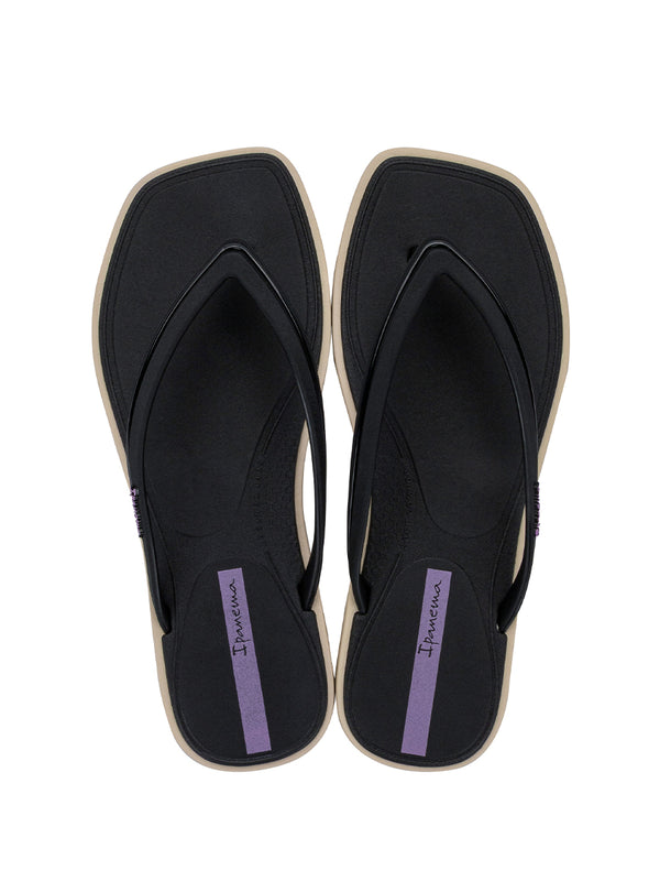 Ipanema Edge Comfy - Beige/Black/Lilac