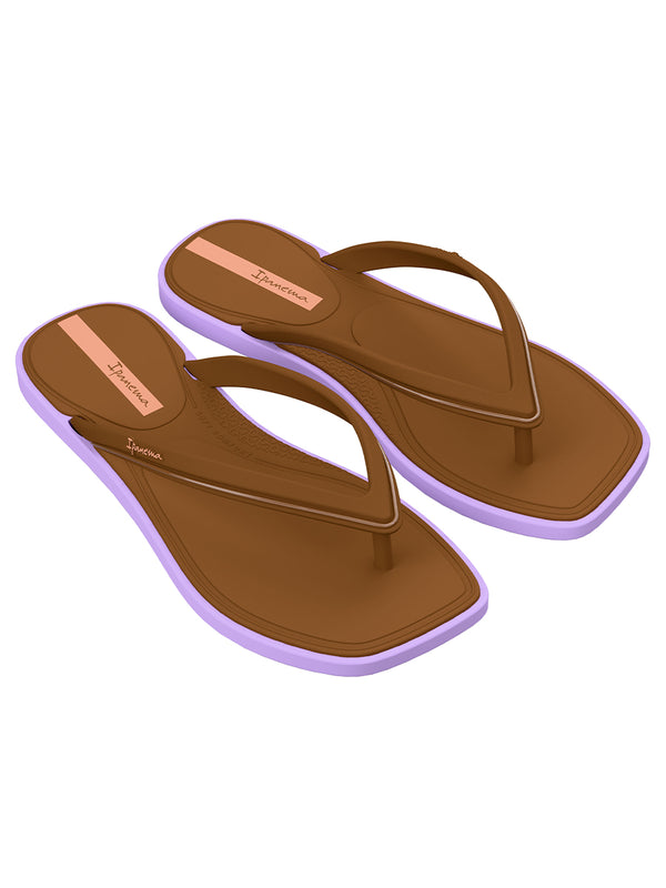 Ipanema Edge Comfy - Lilac/Brown/Beige