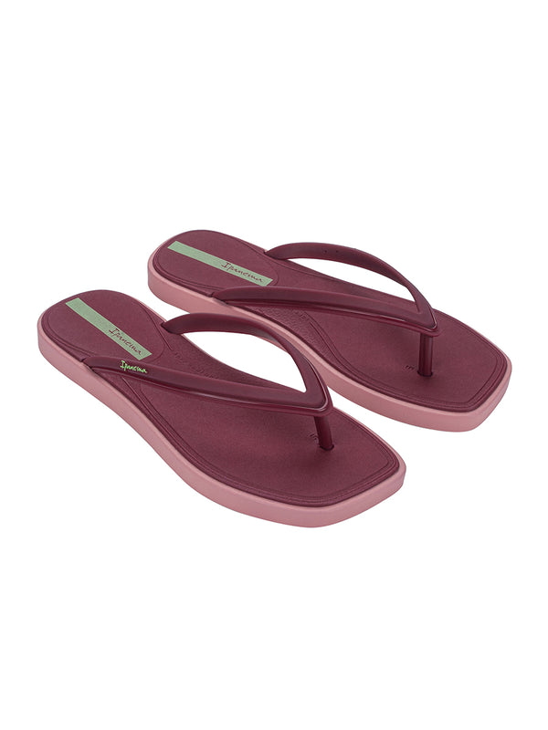 Ipanema Edge Comfy - Pink/Red/Green