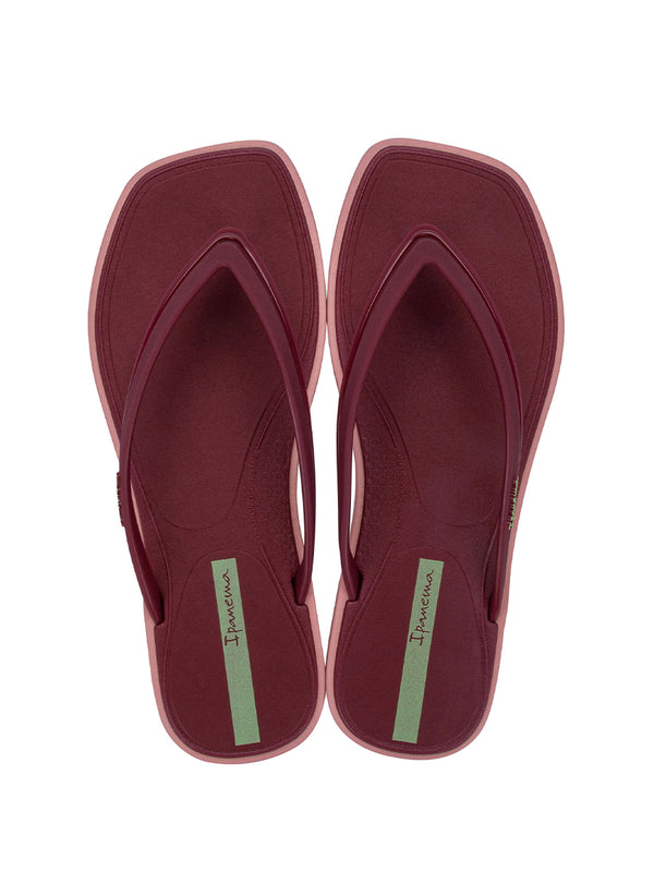 Ipanema Edge Comfy - Pink/Red/Green