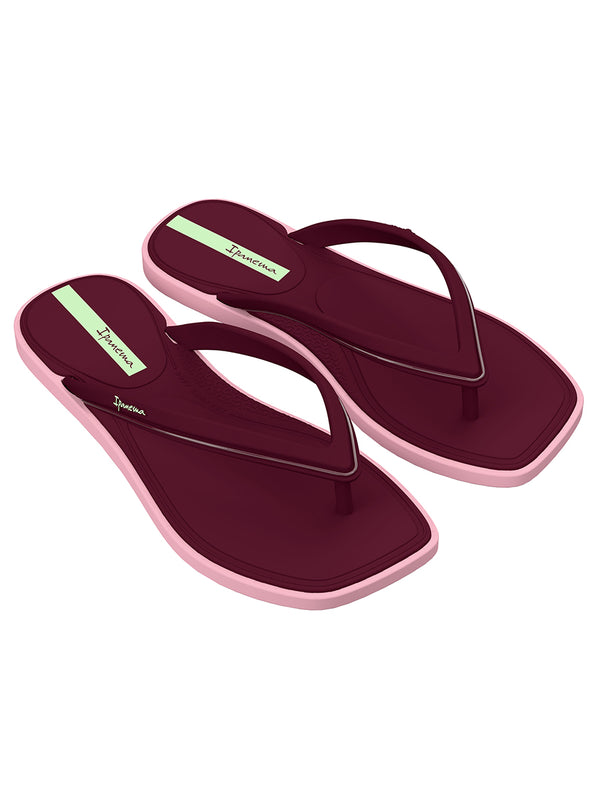 Ipanema Edge Comfy - Pink/Red/Green
