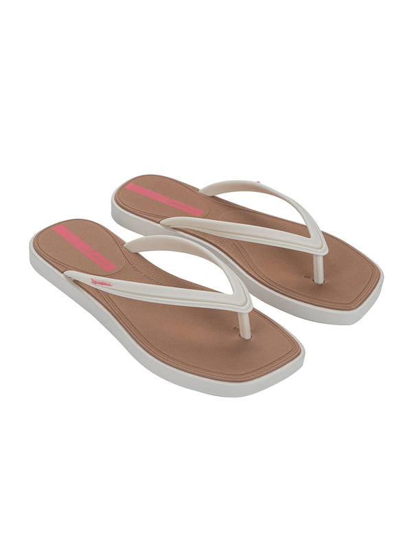 Ipanema Edge Comfy - Beige/Brown/Pink