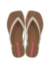 Ipanema Edge Comfy - Beige/Brown/Pink