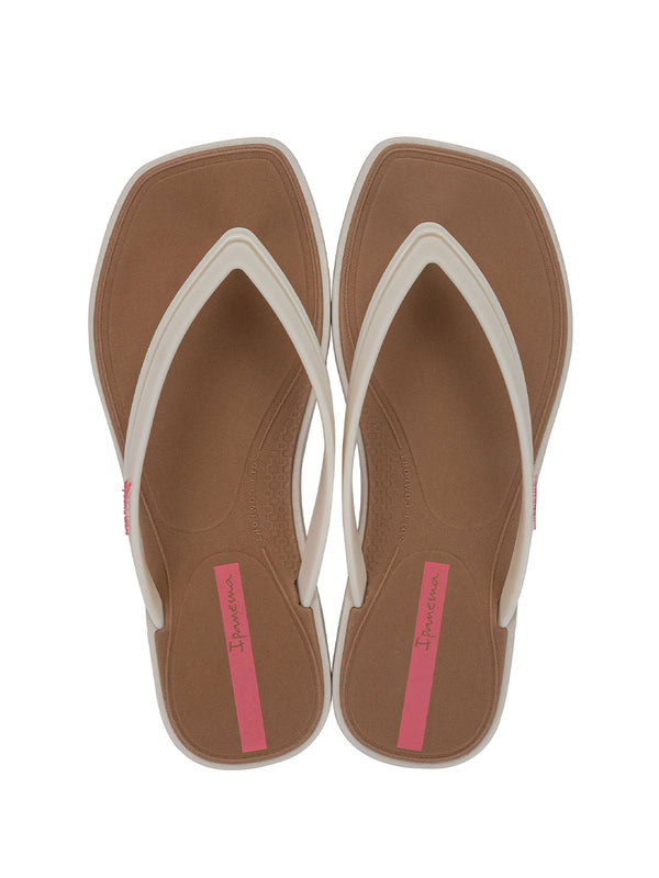 Ipanema Edge Comfy - Beige/Brown/Pink