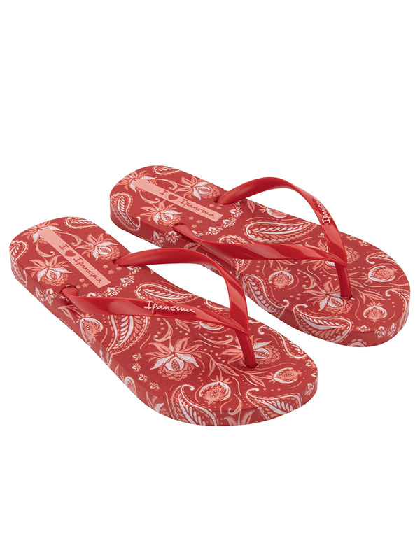 Ipanema Trendy Print - Red/Red/Pink