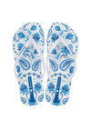Ipanema Trendy Print - White/White/Blue