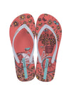 Ipanema Mari Bloom - Pink/White/Copper