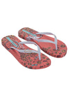 Ipanema Mari Bloom - Pink/White/Copper