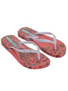 Ipanema Mari Bloom - Pink/White/Copper