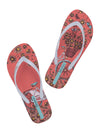 Ipanema Mari Bloom - Pink/White/Copper