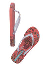 Ipanema Mari Bloom - Pink/White/Copper
