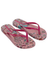 Ipanema Mari Bloom - Pink/Pink/Gold