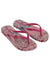 Ipanema Mari Bloom - Pink/Pink/Gold