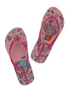Ipanema Mari Bloom - Pink/Pink/Gold