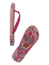 Ipanema Mari Bloom - Pink/Pink/Gold