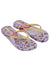 Ipanema Mari Bloom - Lilac/Yellow/Golden