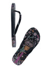 Ipanema Mari Bloom - Black/Black/Pink