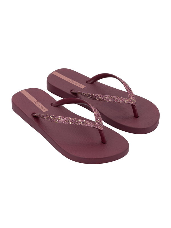 Ipanema Power Glitter - Red/Glitter/Pink