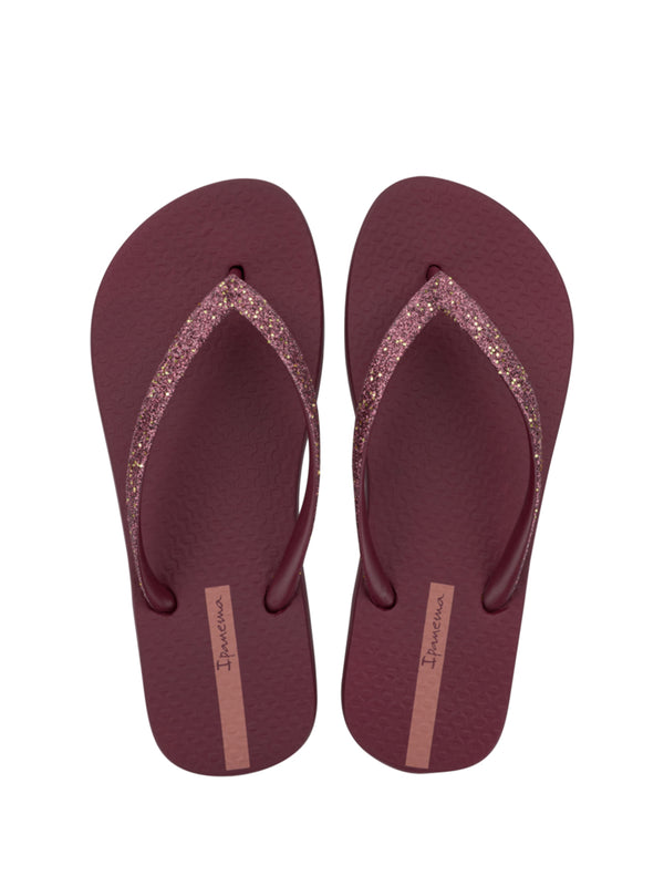 Ipanema Power Glitter - Red/Glitter/Pink