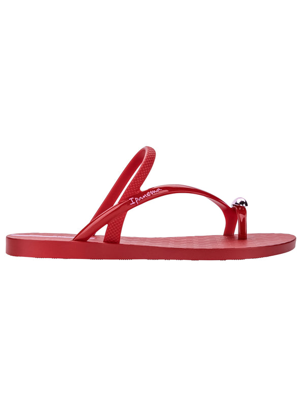 Ipanema Glam Ring - Red/Rose