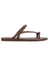 Ipanema Glam Ring - Brown/Rose