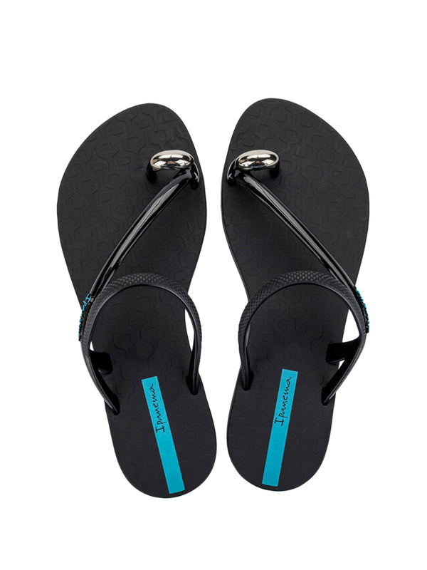 Ipanema Glam Ring - Black/Blue