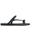 Ipanema Glam Ring - Black/Blue