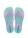 Ipanema Edge Shine - Green/Glitter/Lilac