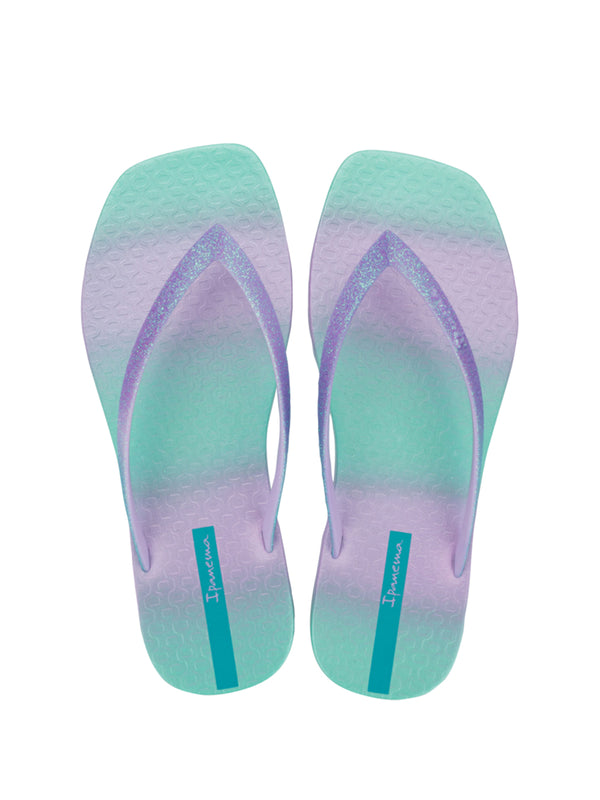Ipanema Edge Shine - Green/Glitter/Lilac