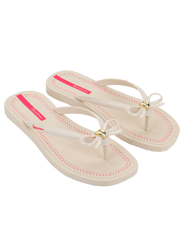 Ipanema Lacos - Beige/Beige/Pink