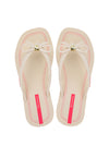 Ipanema Lacos - Beige/Beige/Pink