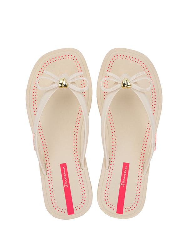 Ipanema Lacos - Beige/Beige/Pink