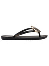 Ipanema Heart - Black/Black/Gold