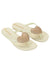 Ipanema Heart - Beige/Glitter/Gold