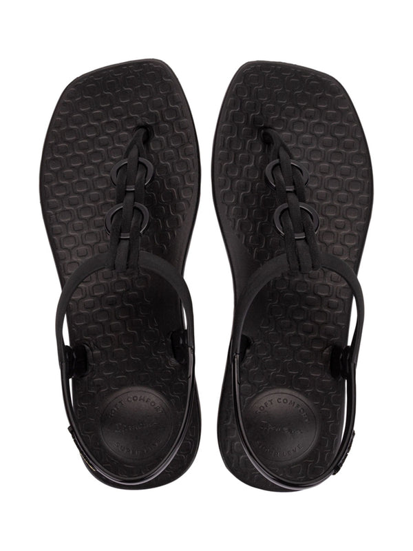 Ipanema Class Pluma - Black/Black