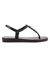 Ipanema Class Pluma - Black/Black