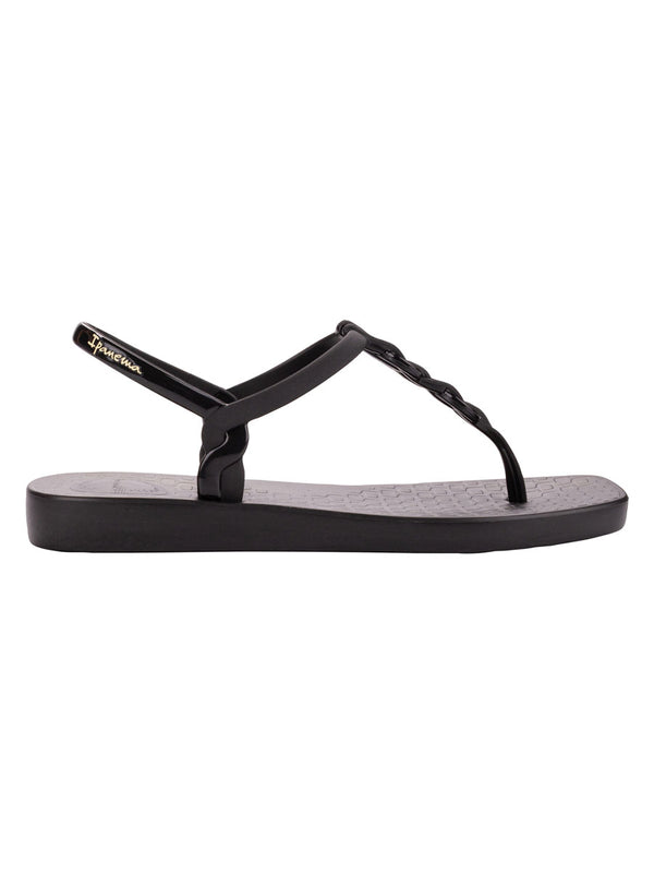 Ipanema Class Pluma - Black/Black