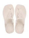 Ipanema Class Pluma - Beige/Beige