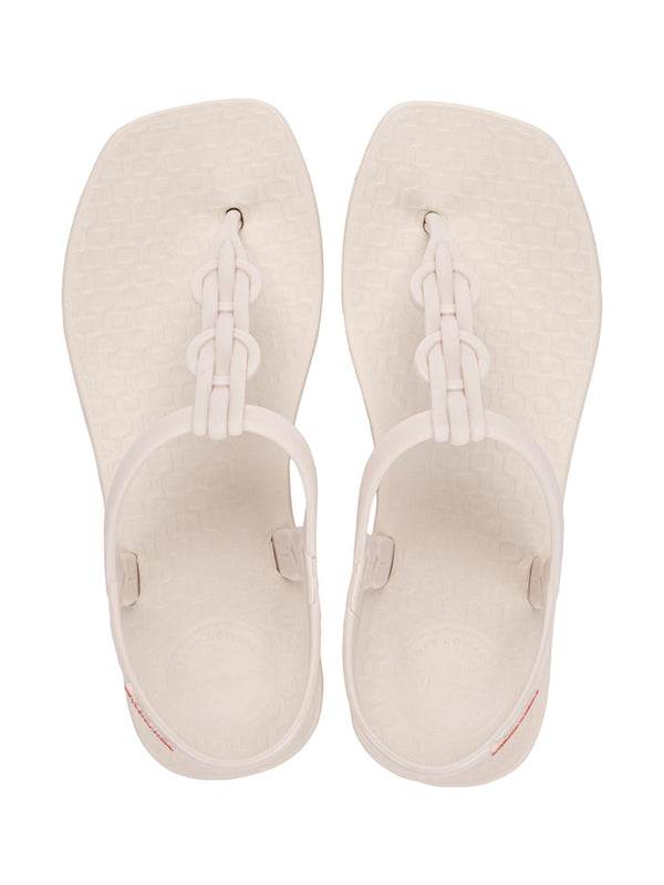 Ipanema Class Pluma - Beige/Beige